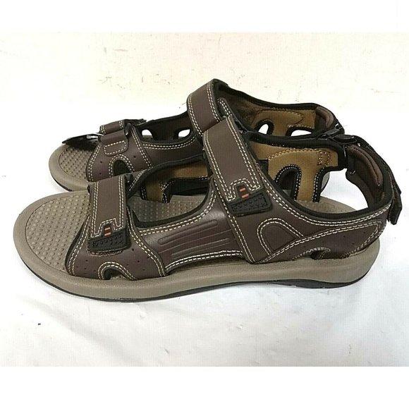 Khombu Shoes New Khombu Mens Comfort Sandal Poshmark